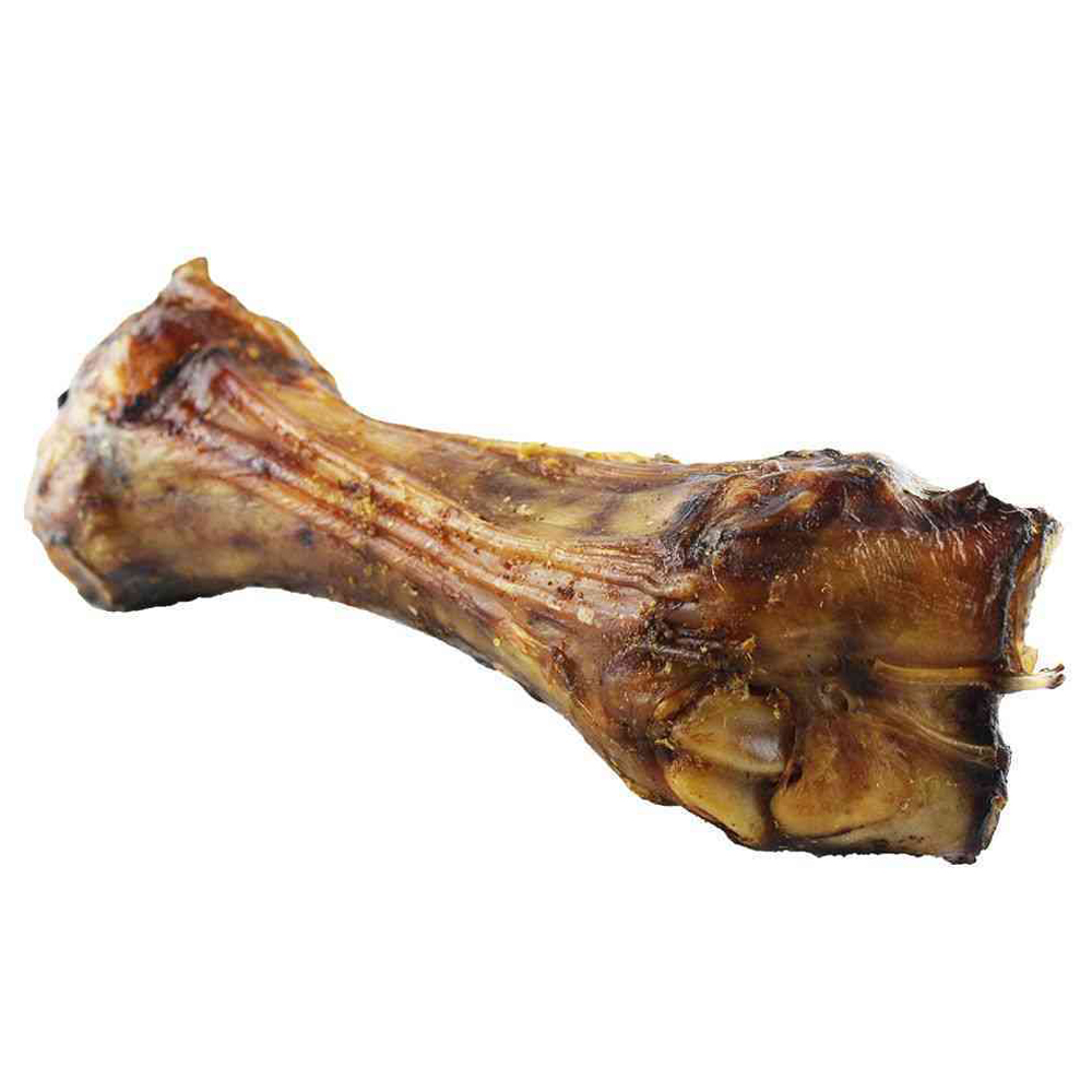 Picior de vițel cu gambă moale și plin de tendoane