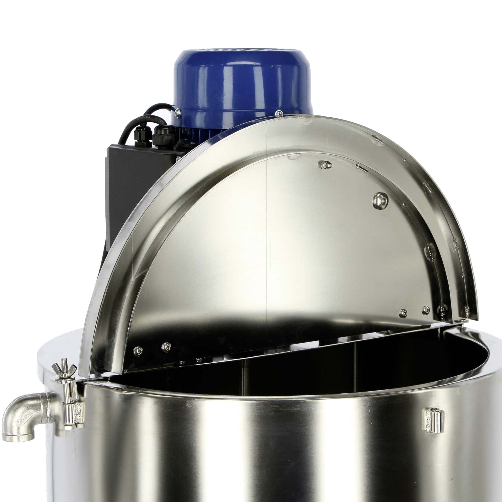 Capac cu agitator pentru MilkPot 50 Capac cu agitator pentru MilkPot 50