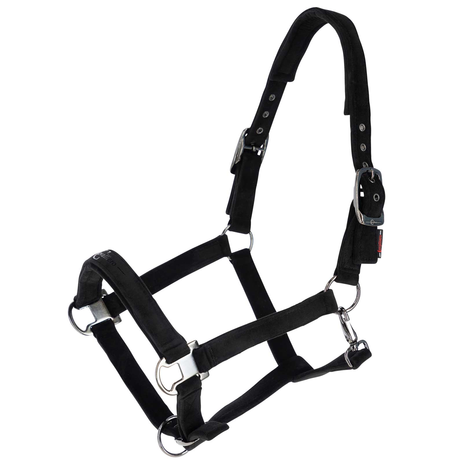 Covalliero Halter hw 2023 negru COB