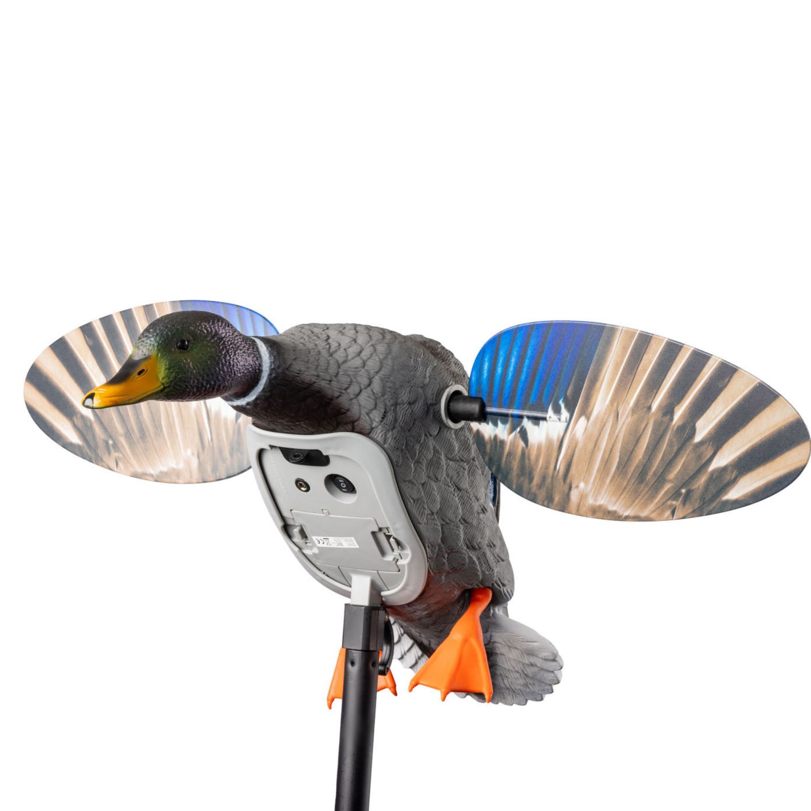 Mojo ES KING MALLARD cu baterie Lio-Ion