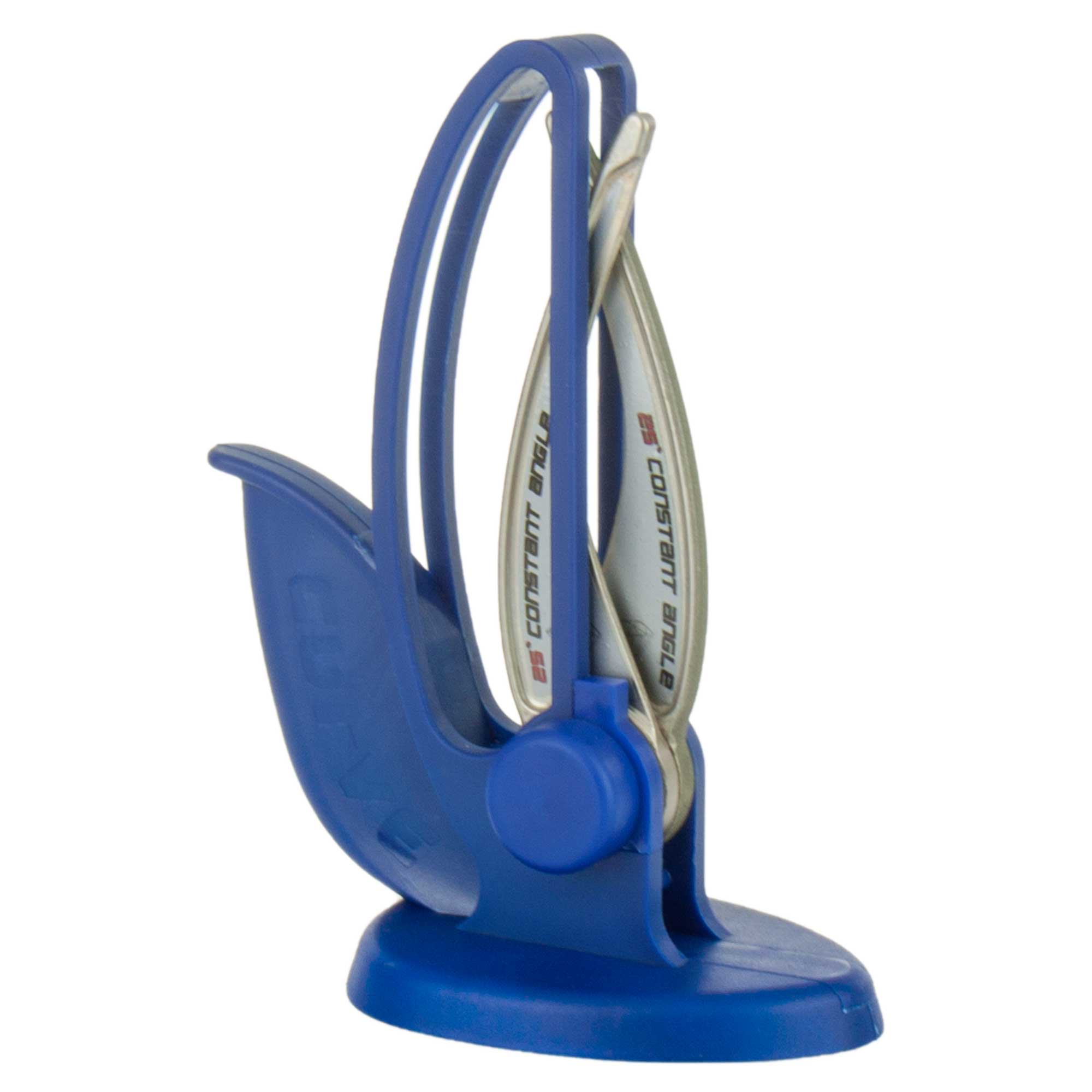 V-Sharp Curve Knife Blue Blue