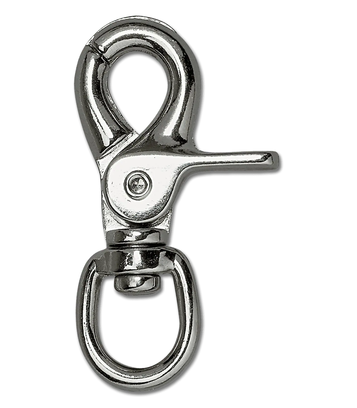 Carabiner for guide roller