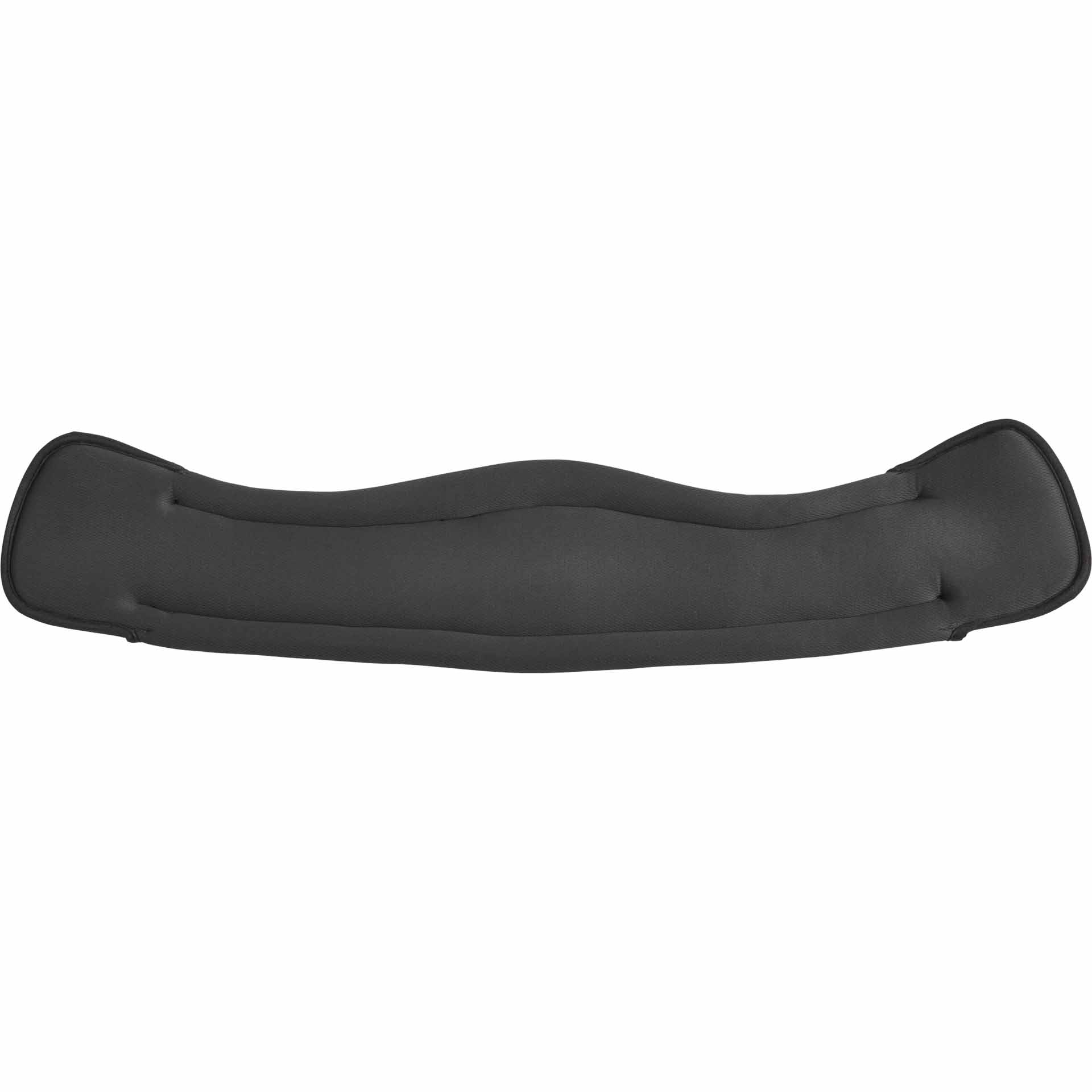 BUSSE Șaibă de șa OPTI-SUMMER-CURVED-DR D 50 negru