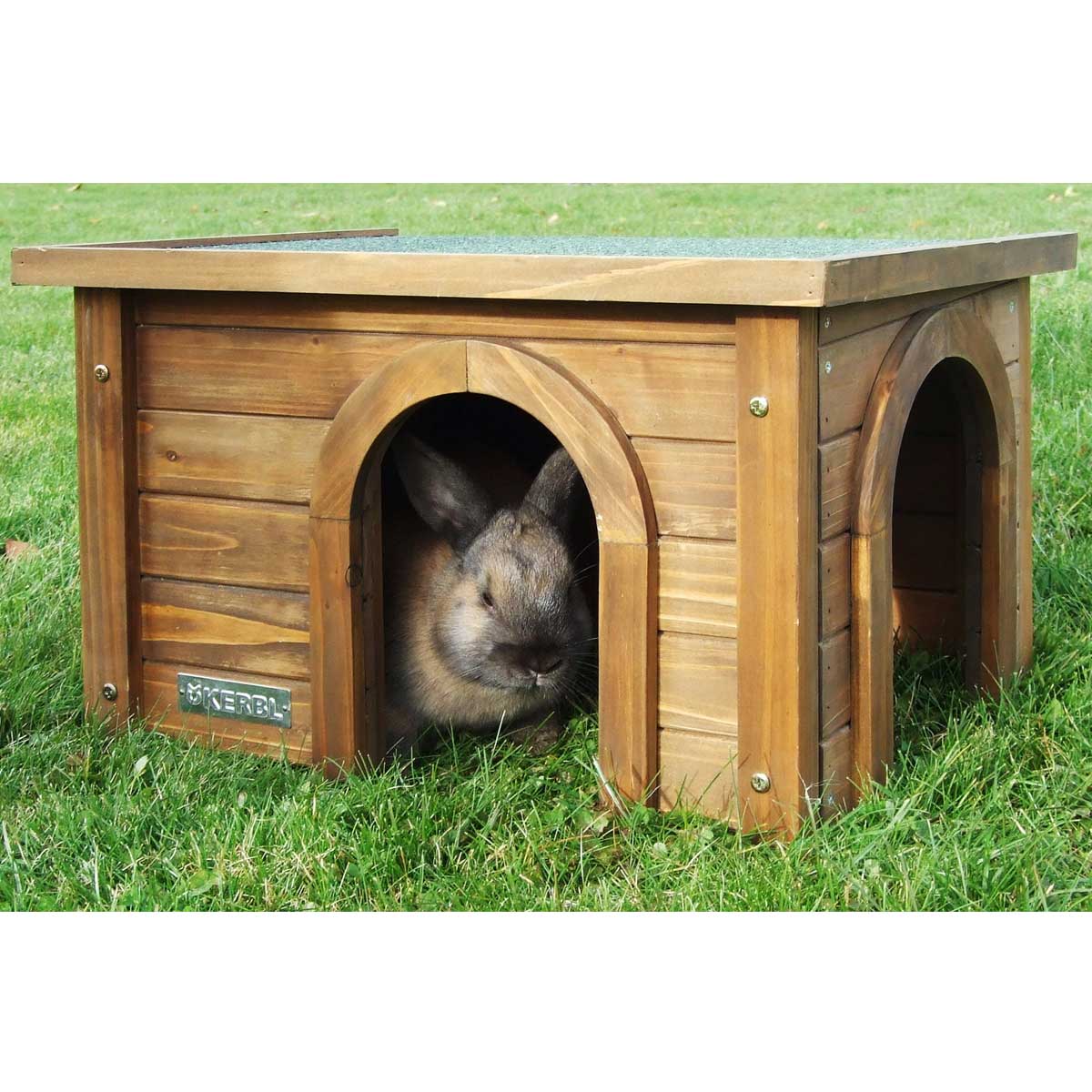 Kerbl Nagerhaus 45x32x27 cm Kerbl Nagerhaus 45x32x27 cm