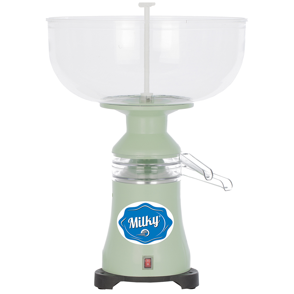Milky centrifugă pentru lapte FJ 90 PP, 230 V