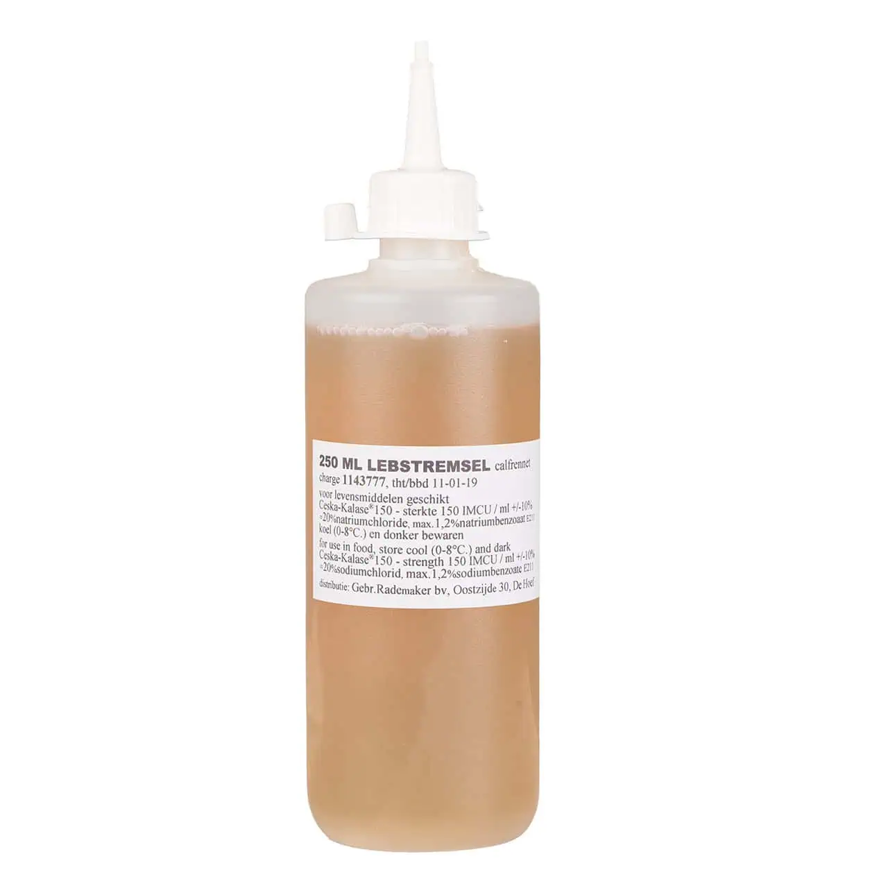 Milky Rennet liquid 250ml