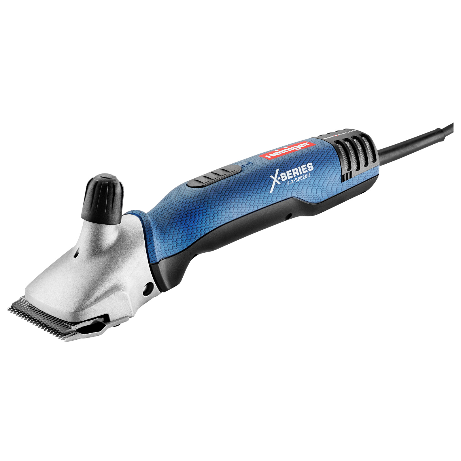 Mașină de tuns cai și vite Heiniger Xperience 2-Speed Mașină de tuns cai și vite Heiniger Xperience 2-Speed