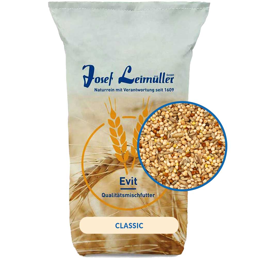 Hrană Leimüller Classic pentru papagali 5 kg