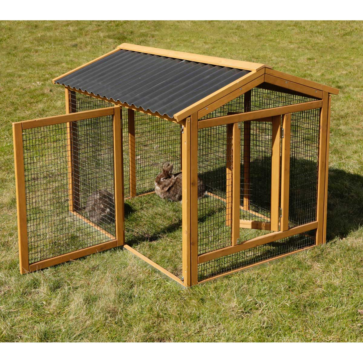 Kerbl cușcă de exterior Apartament PRO Kerbl cușcă de exterior Apartament PRO