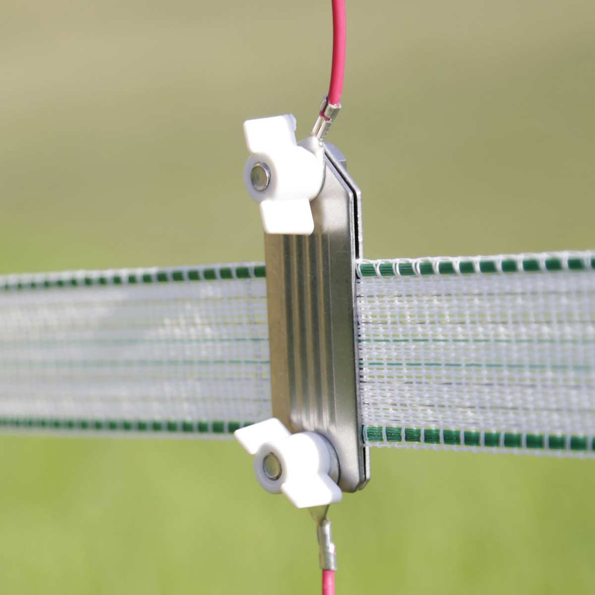 Cablu de conectare pentru banda gardului electric de până la 40 mm