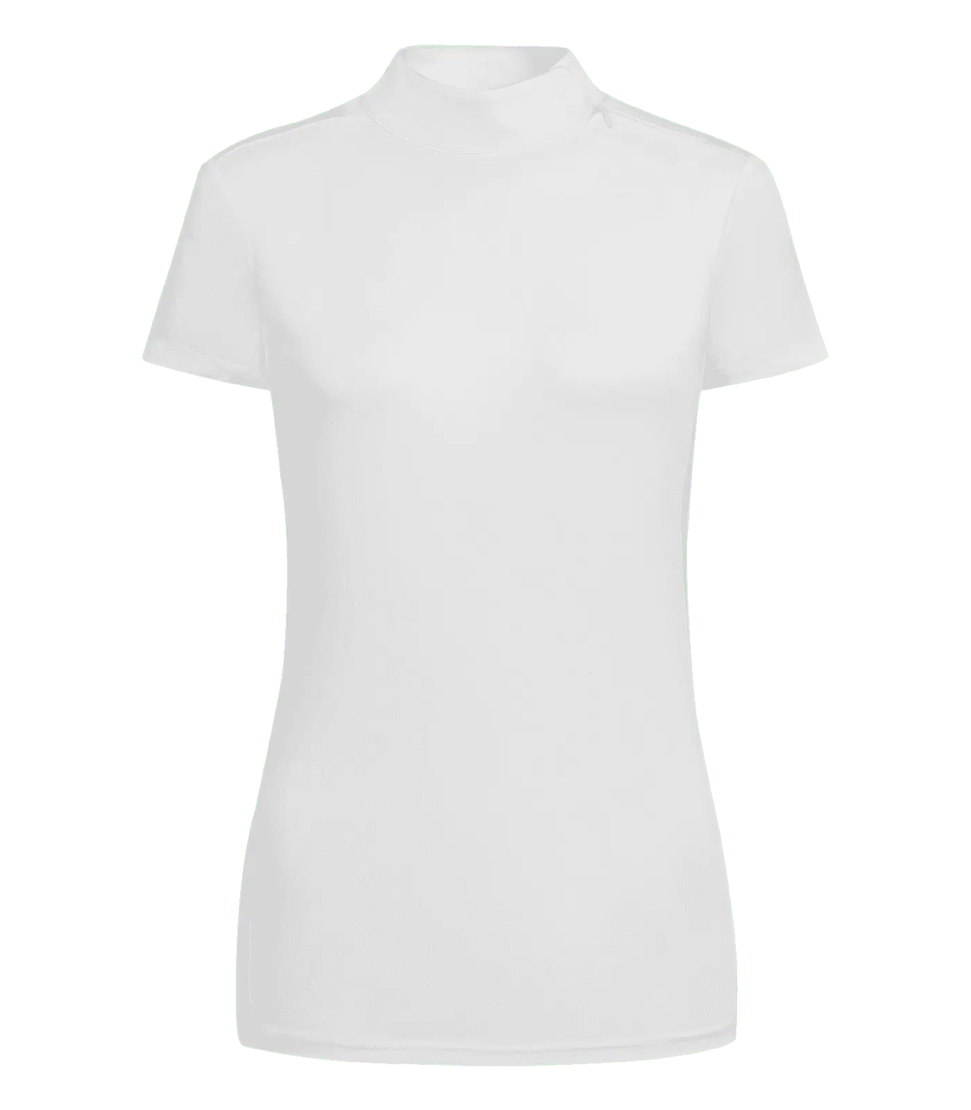 Hailey Competition Shirt white 128