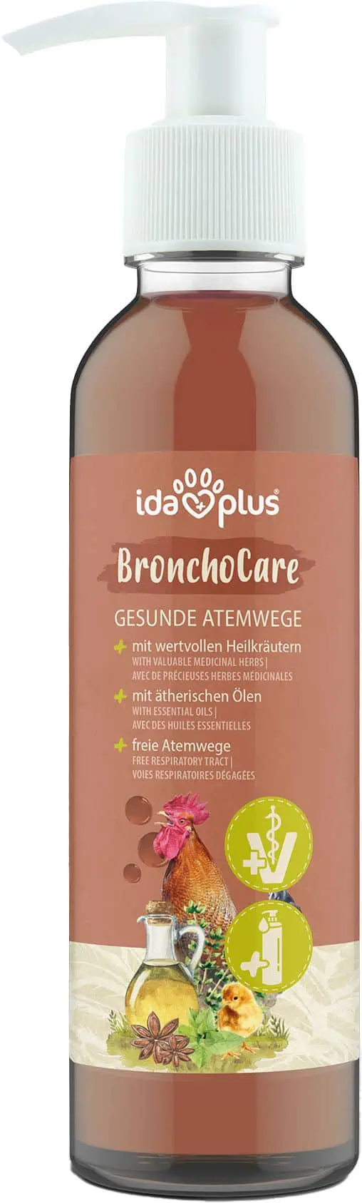 IdaPlus BronchoCare 200 ml