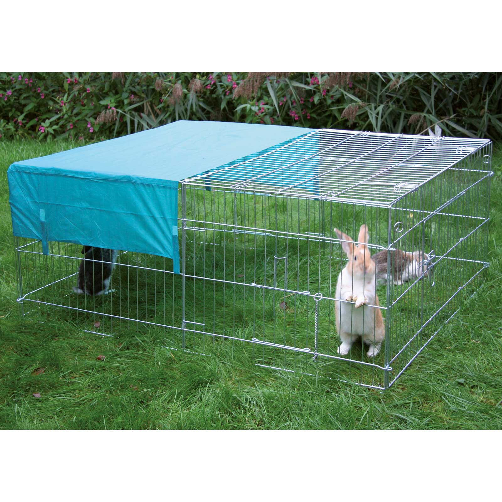 Kerbl cușcă pentru animale libere 144 cm Kerbl cușcă pentru animale libere 144 cm