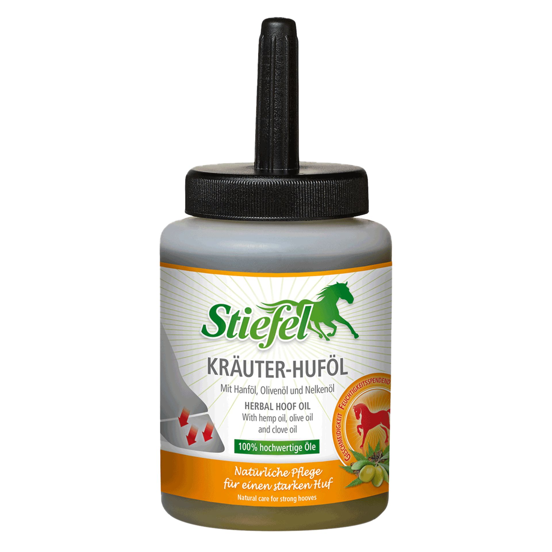 Stiefel Herbal Hoof Oil - natural hoof care