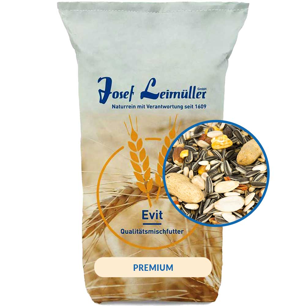 Leimüller Premium hrană pentru papagali 5 kg