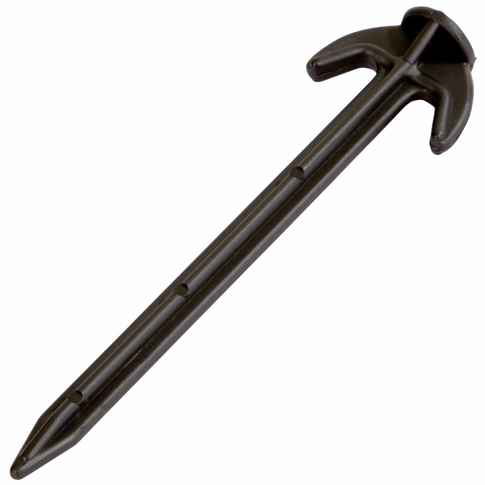 Ancorj la sol pentru plasa de gard din plastic Ancorj la sol pentru plasa de gard din plastic