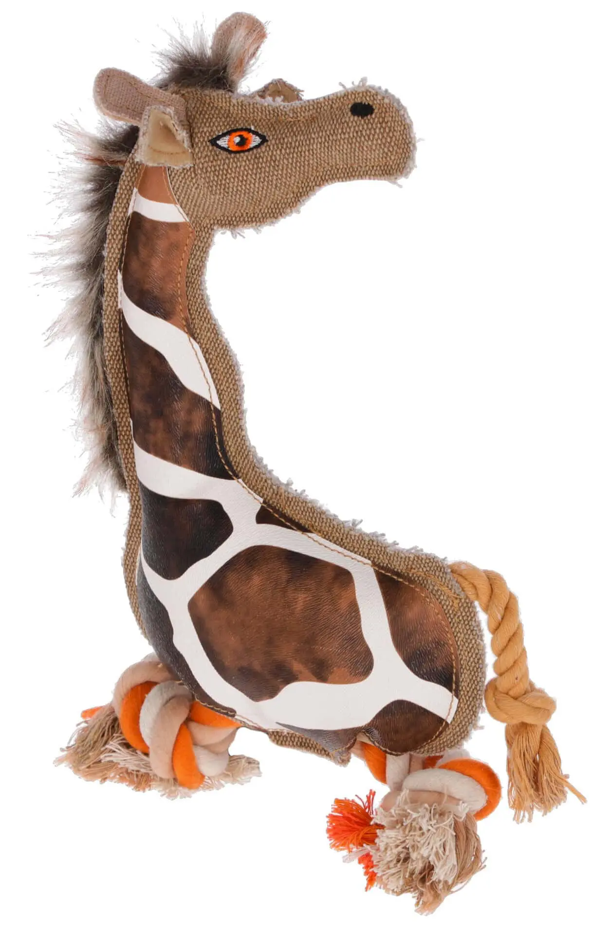 Jucărie pentru câini Girafa Gina 29 cm