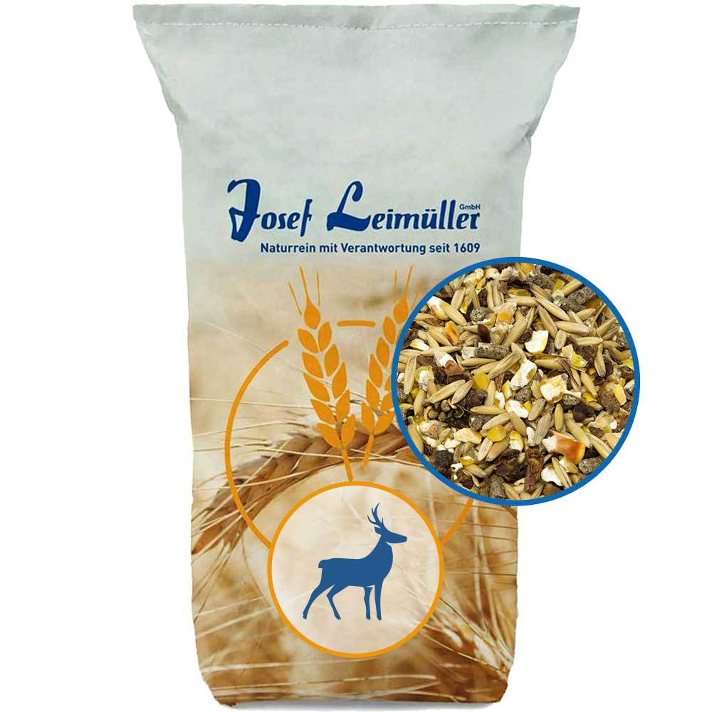 Leimüller hrană pentru animale sălbatice 9 Power Mix 20 kg