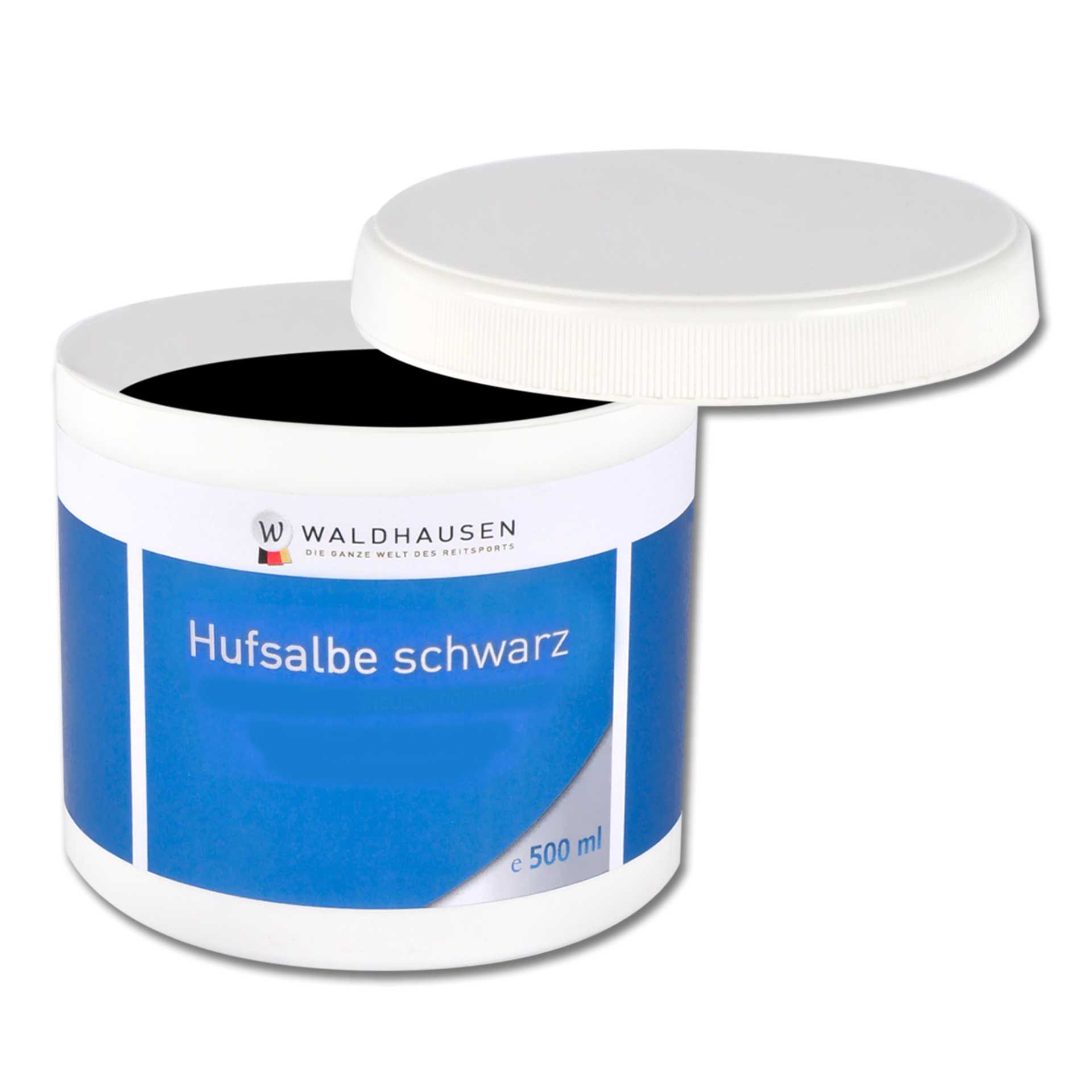 Hoof Salve 500 ml black