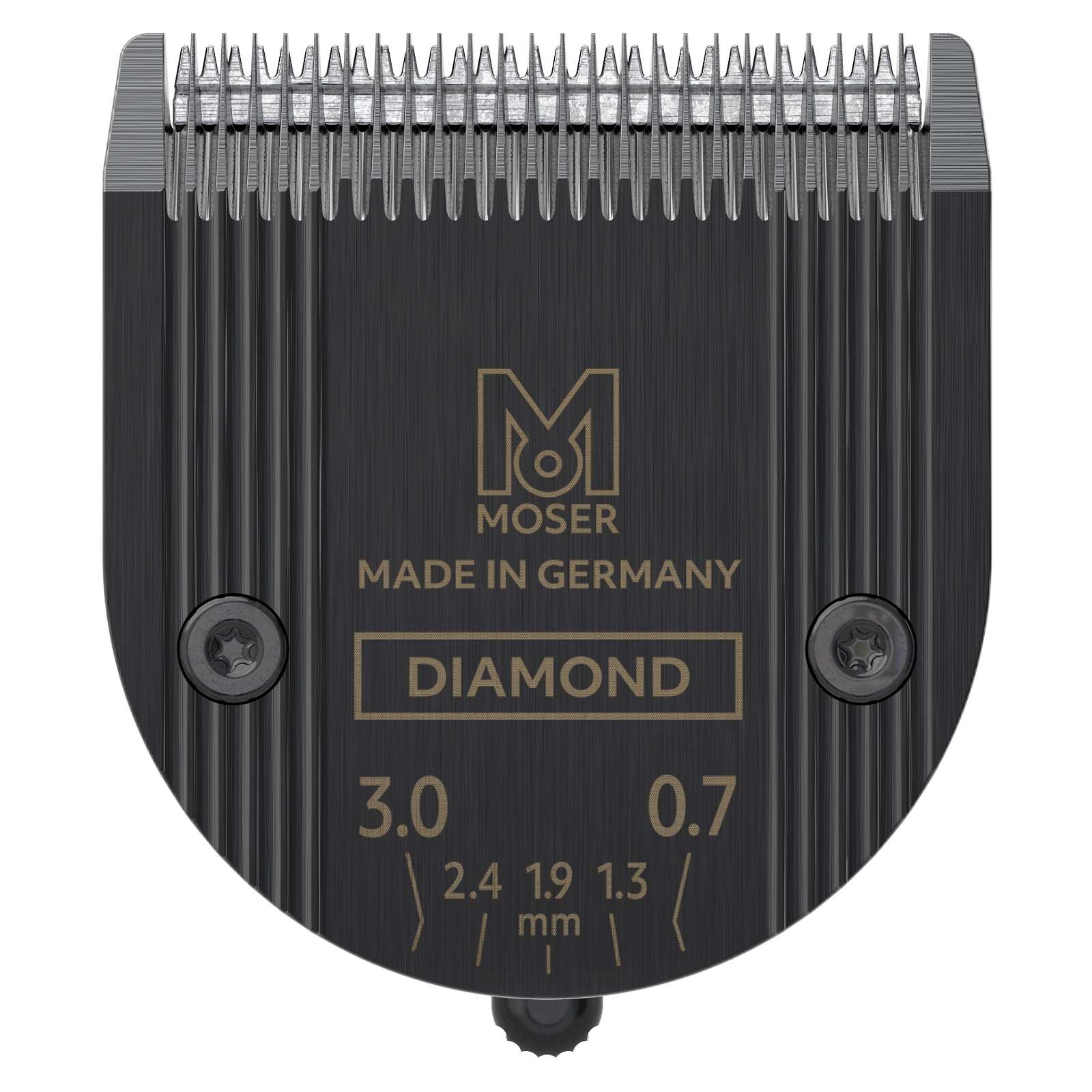Moser cap de tuns Diamond Blade 1854-7023