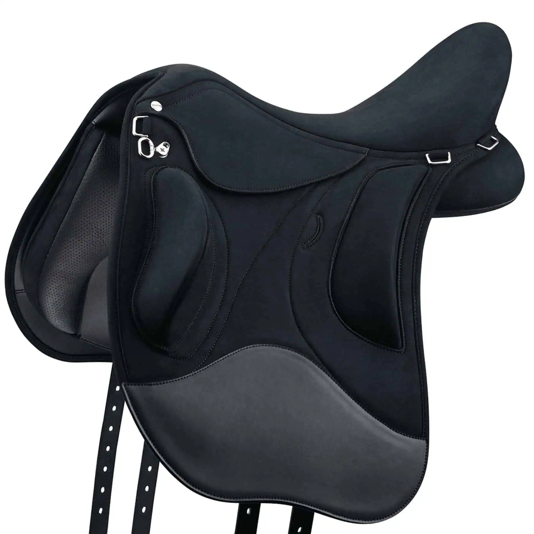 Wintec Pro Endurance Saddle black 17.5"/44 cm