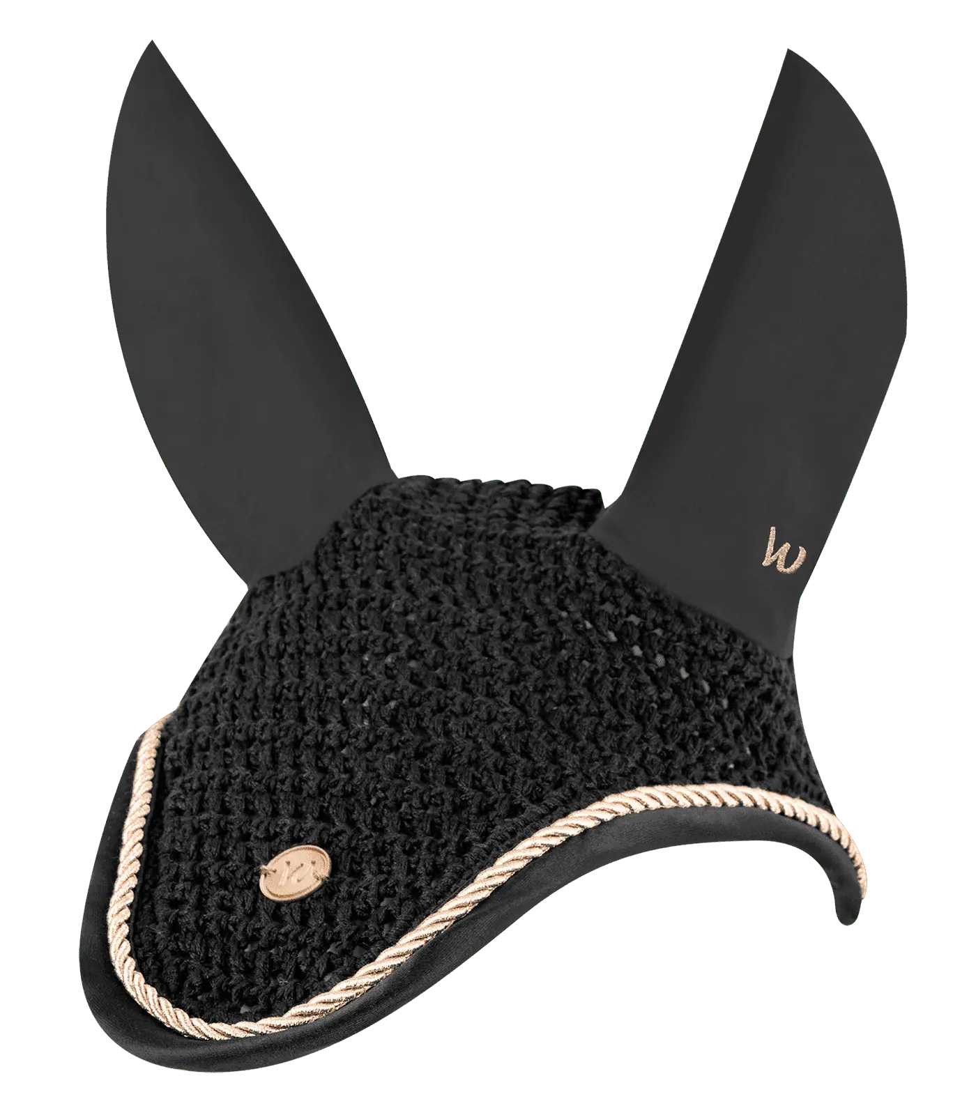 Modern Rosé Fly Veil black gold COB Modern Rosé Fly Veil black gold COB