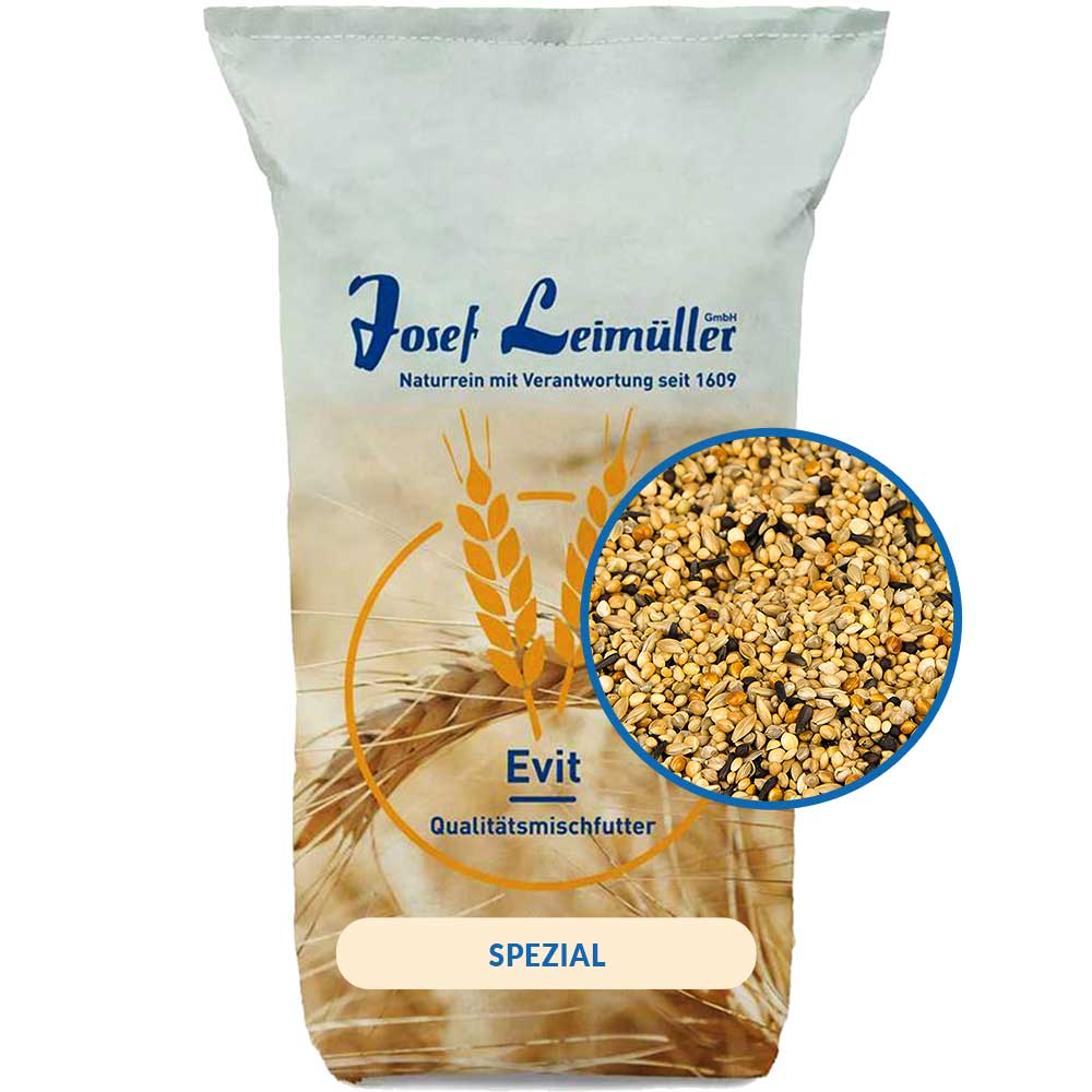 Leimüller Special hrană pentru păsări ornamentale mici 25 kg
