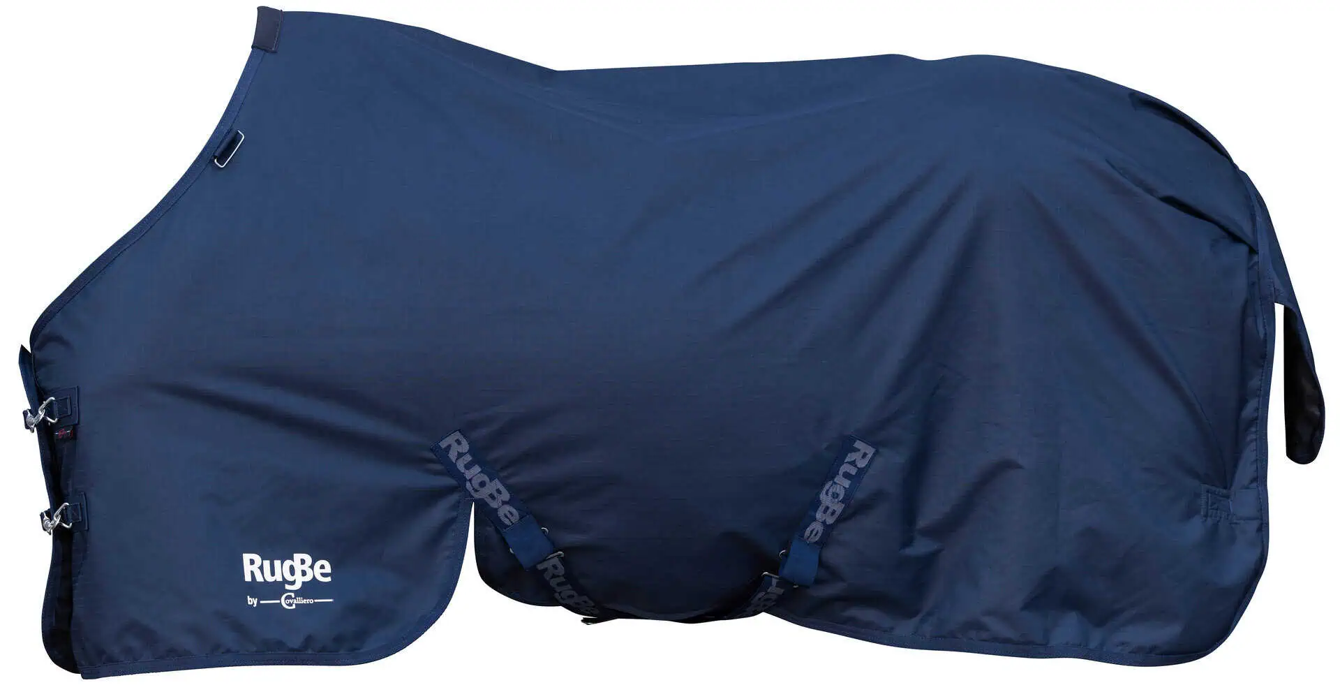 Covalliero Outdoor horse blanket RugBe 100 g, dark navy, 105 cm