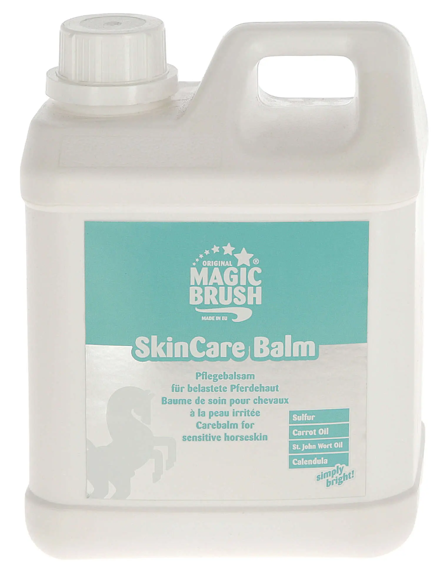 MagicBrush SkinCare Balsam pentru îngrijirea pielii 2000 ml