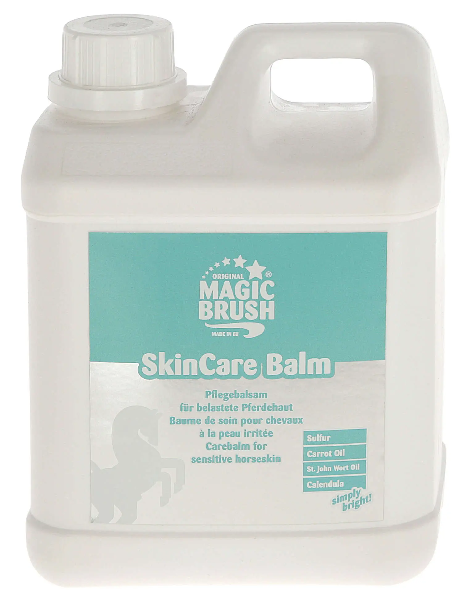 MagicBrush SkinCare Balsam pentru îngrijirea pielii 2000 ml MagicBrush SkinCare Balsam pentru îngrijirea pielii 2000 ml