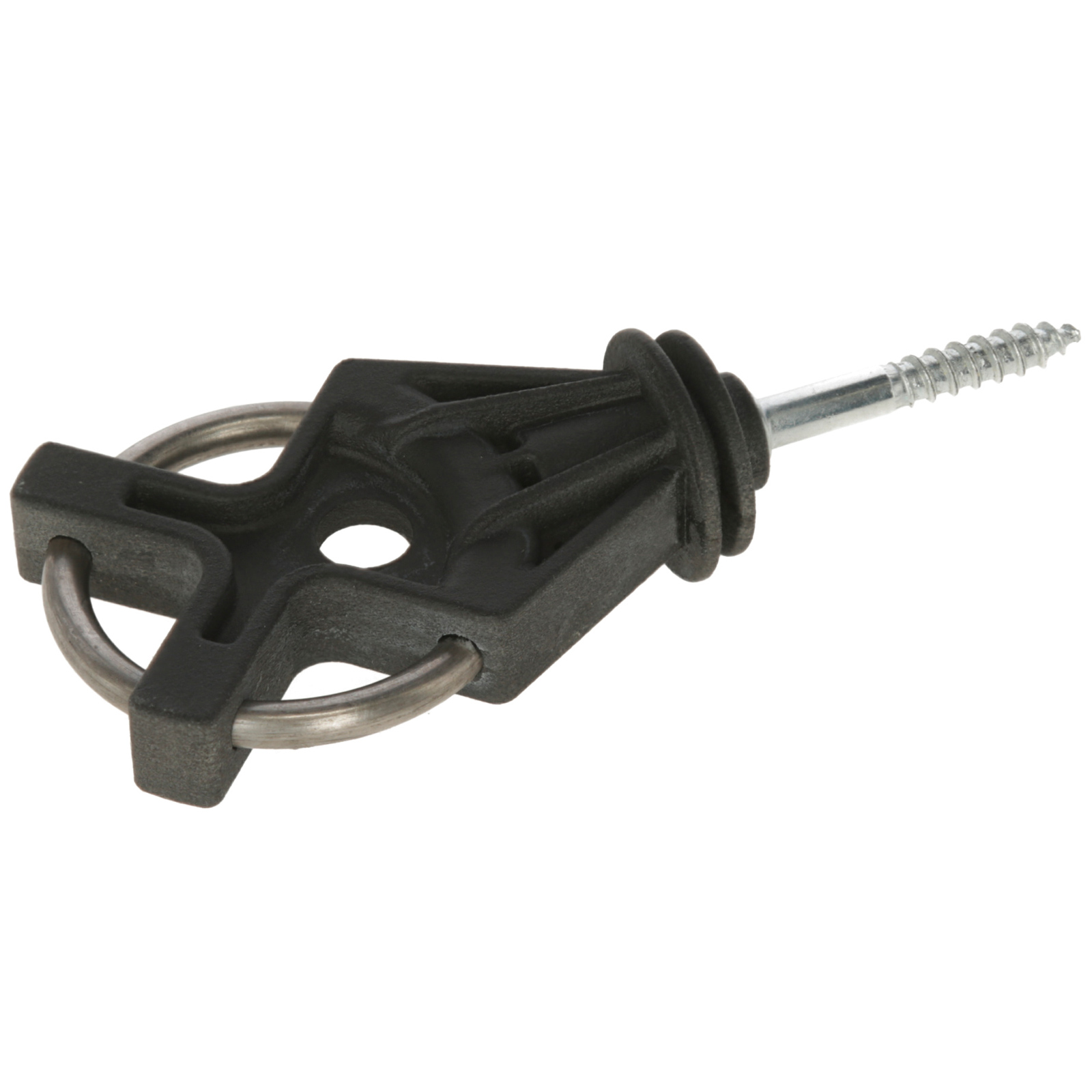 10x izolator pentru mânerul porții X³ galvanizat negru 10x izolator pentru mânerul porții X³ galvanizat negru