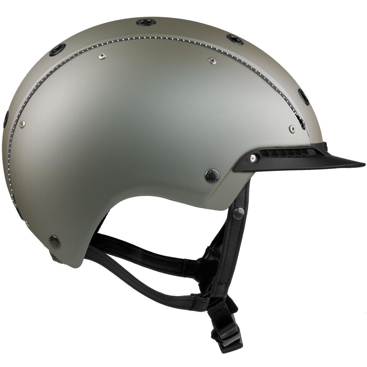 CASCO Champ 3 cască de echitație Titan S