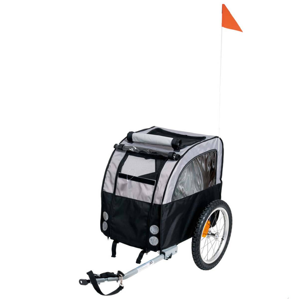 Karlie Fahrradanhänger Doggy Liner 2 Amsterdam Teflon Karlie Fahrradanhänger Doggy Liner 2 Amsterdam Teflon