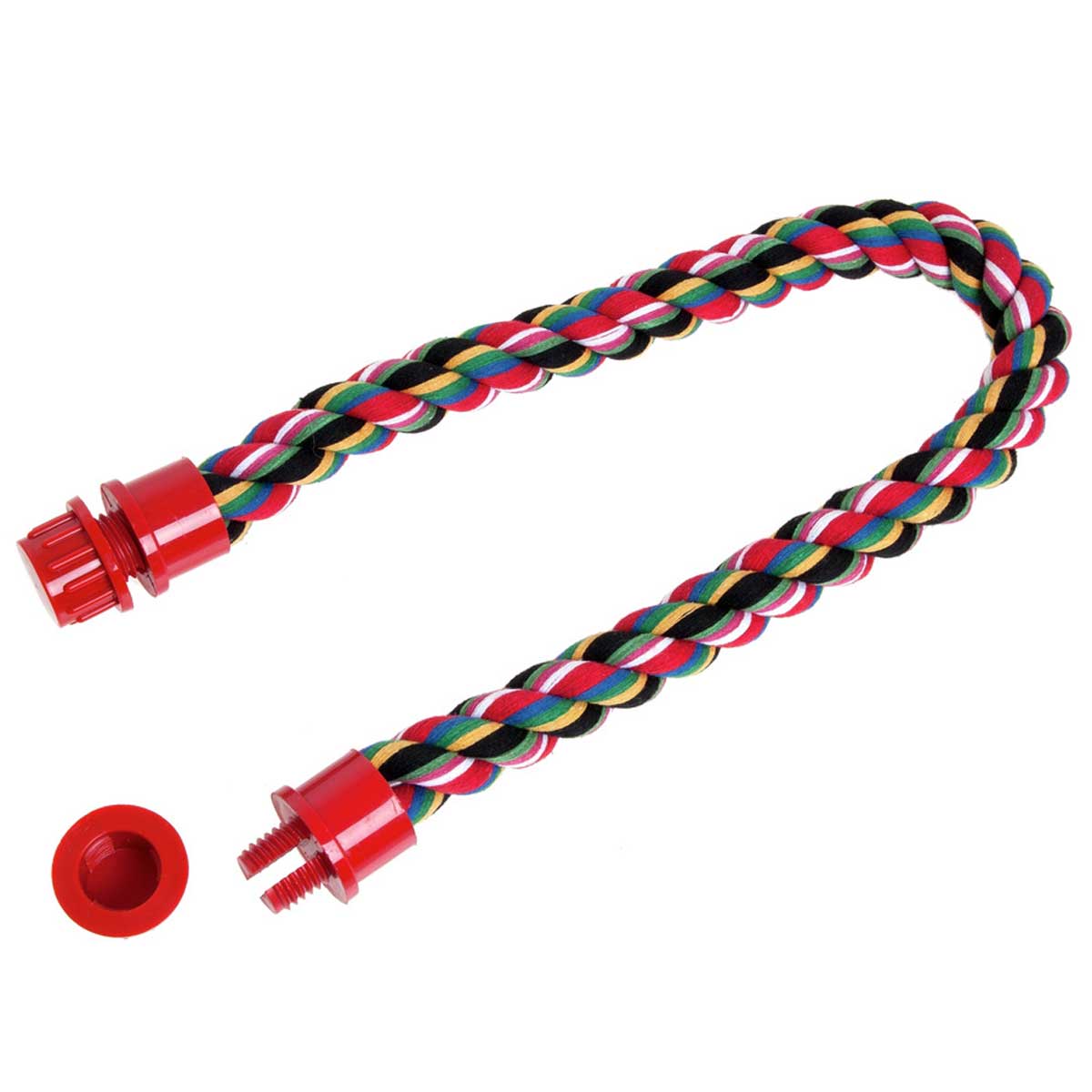 Karlie Vogel Sitzstange Baumwolle 30 cm Karlie Vogel Sitzstange Baumwolle 30 cm