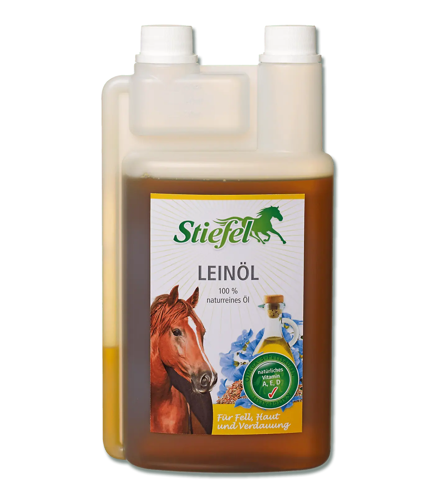 Stiefel Linseed Oil - for coat and digestion