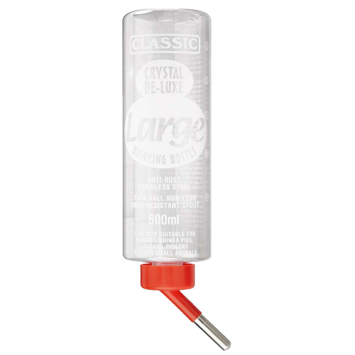 Nager Trinkflasche CLASSIC DE LUXE 1100 ml