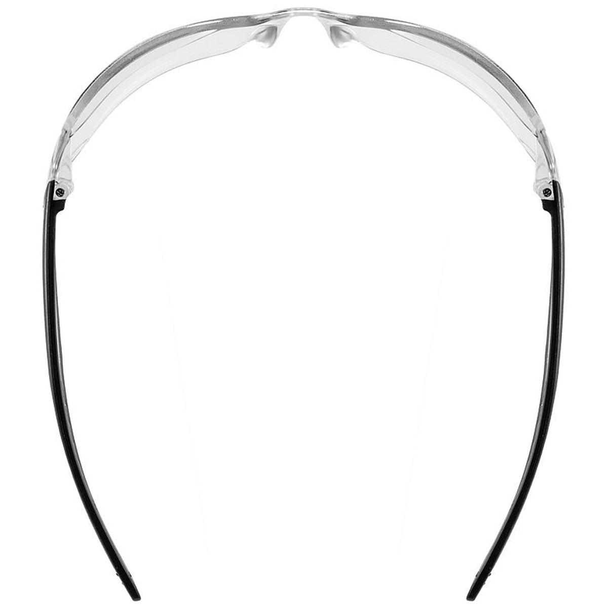 uvex ochelari de protecție Sportstyle 204 transparent