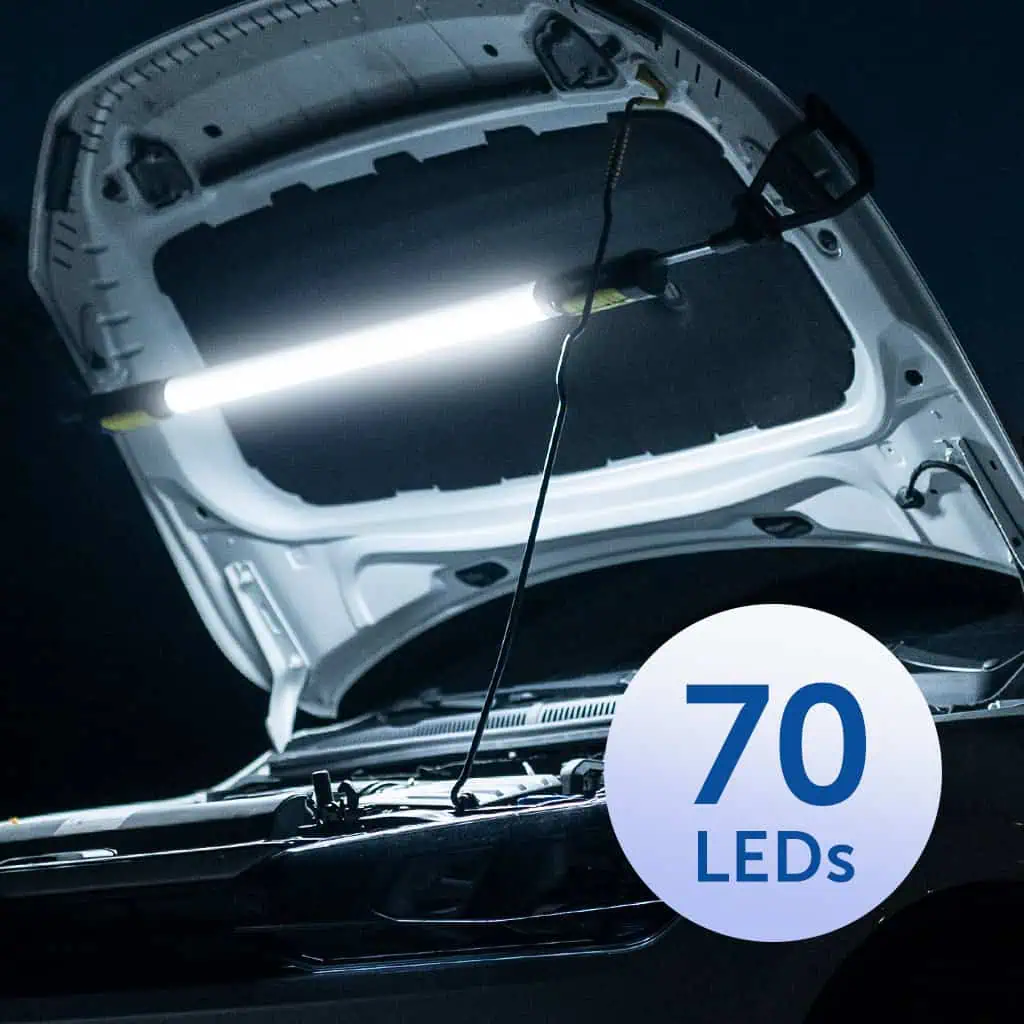 Lumină LED pentru compartimentul motor Vario XL-2000