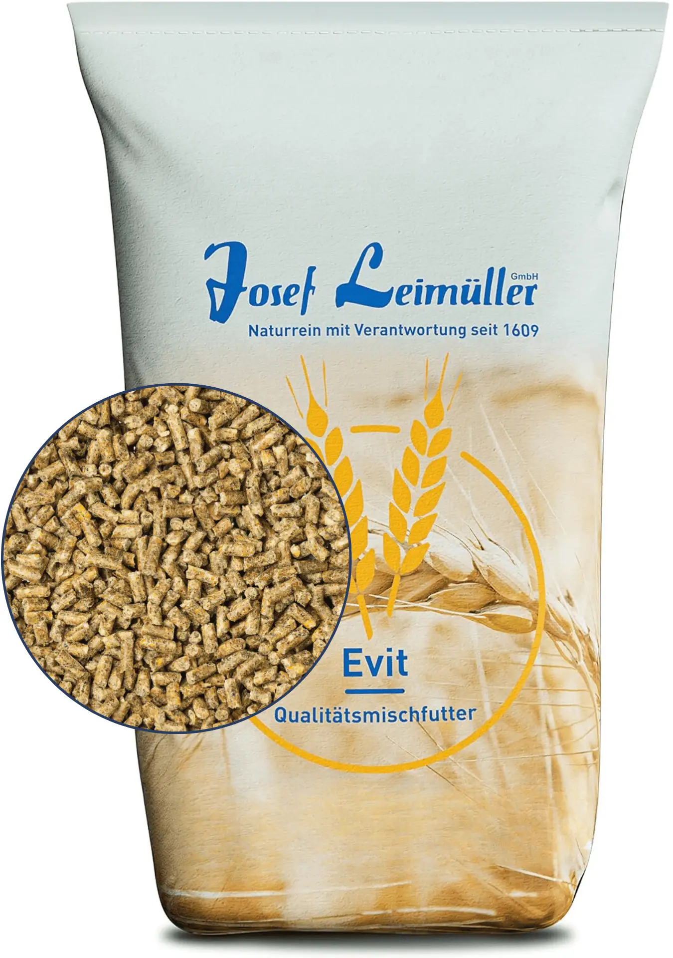 Leimüller hrană pelete pentru gâște și rațe 5 kg