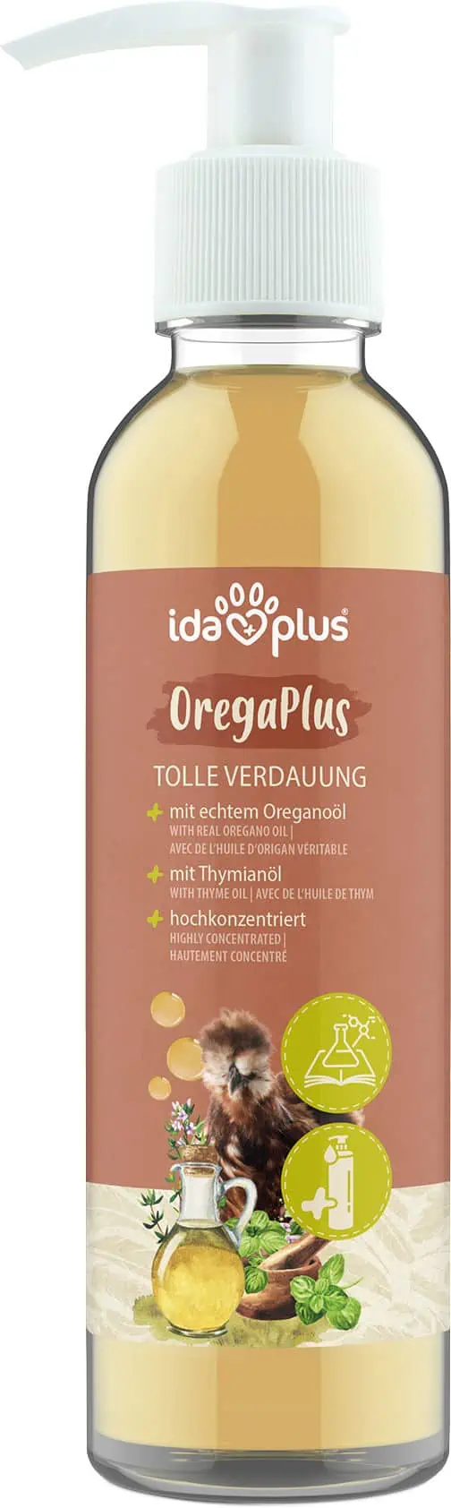 IdaPlus OregaPlus 200 ml