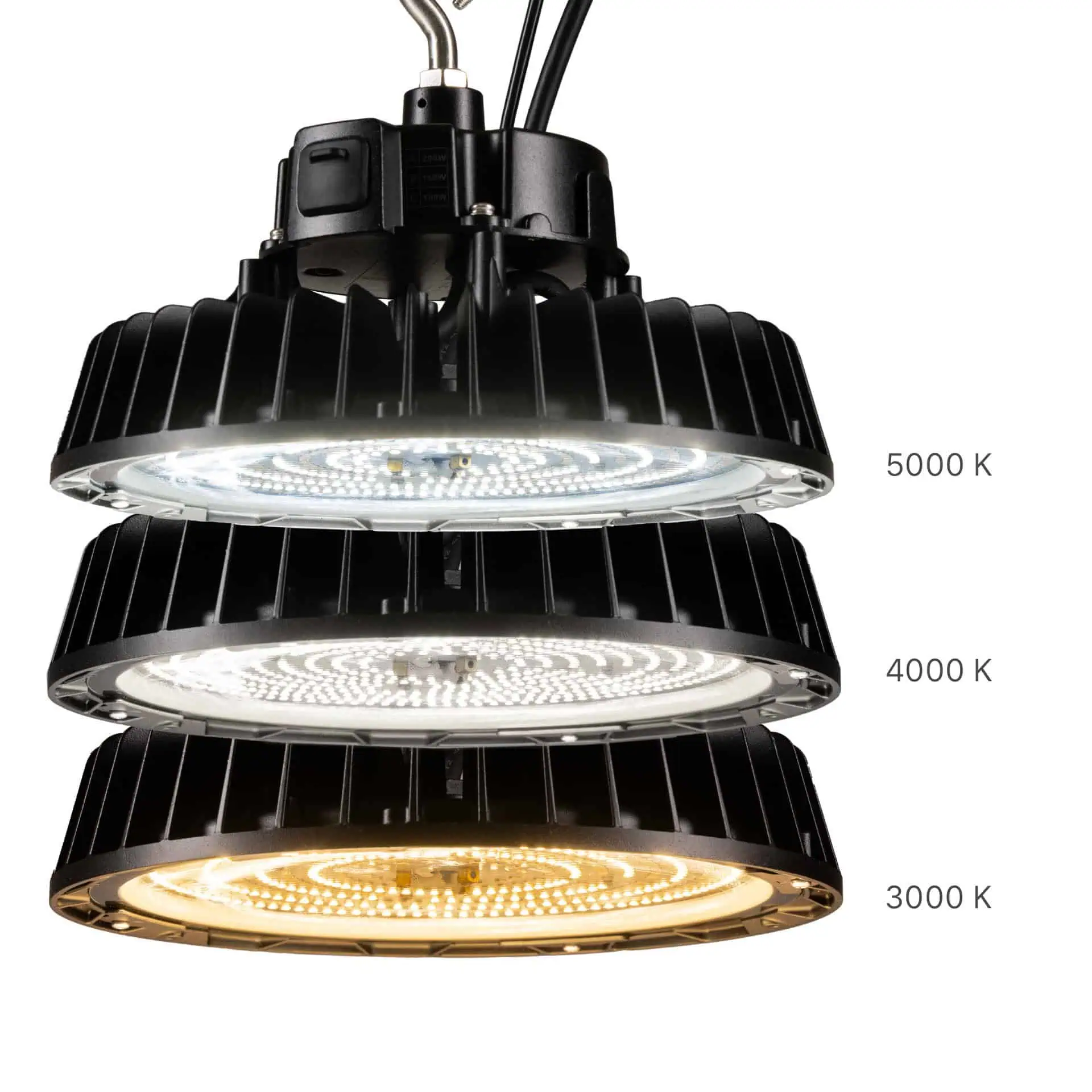 Göbel LED hall spotlight High Bay