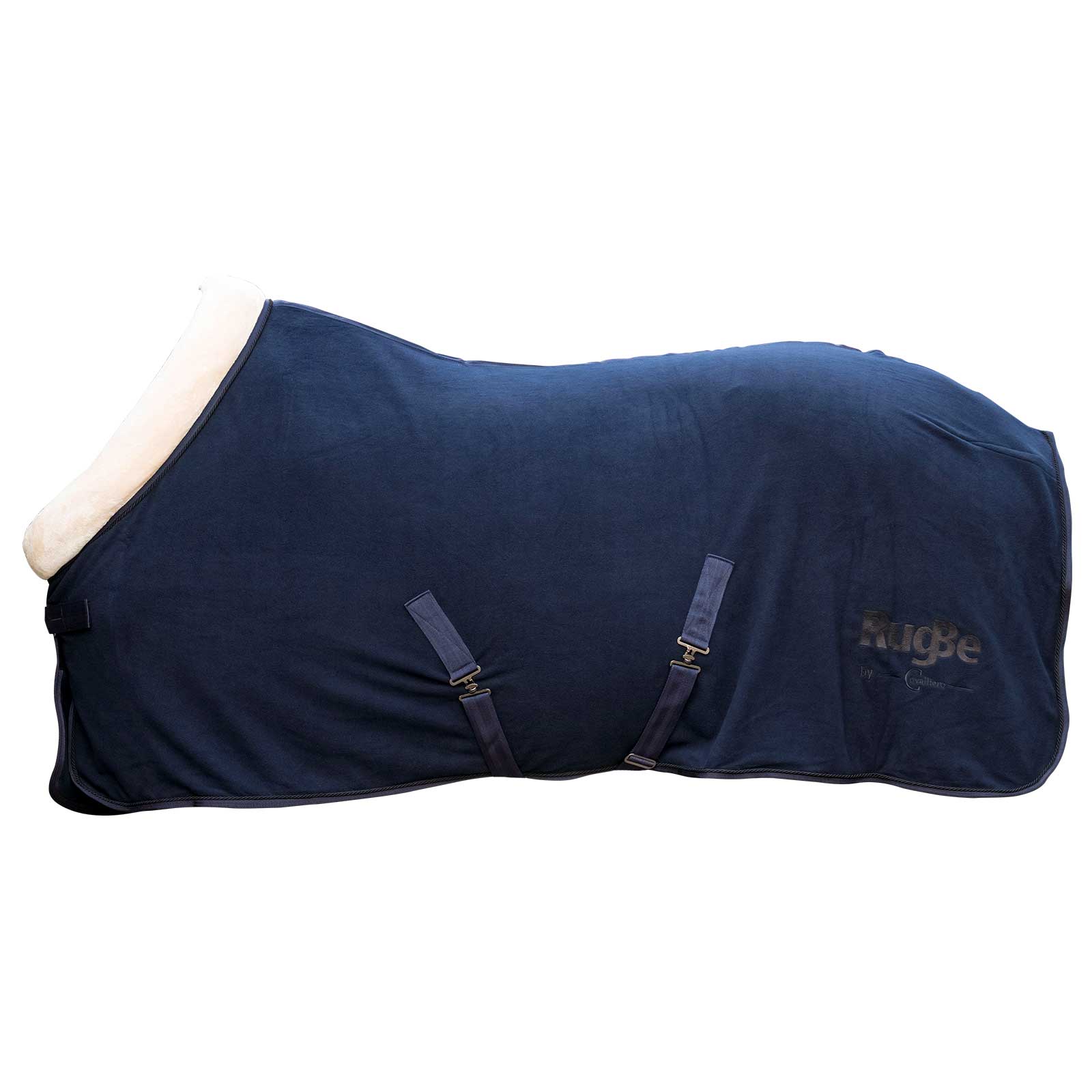 Covalliero Patura fleece navy 165