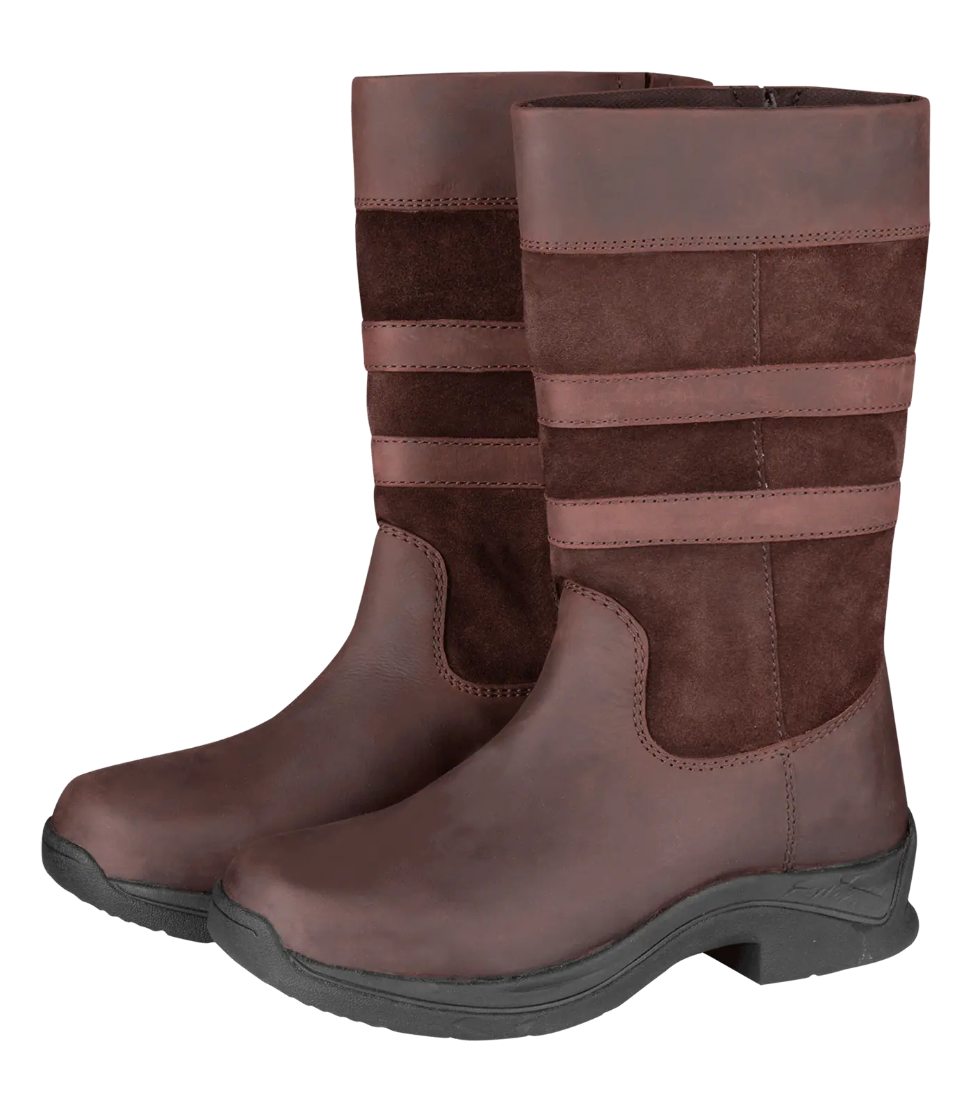 Oklahoma Stable Boots brown 36