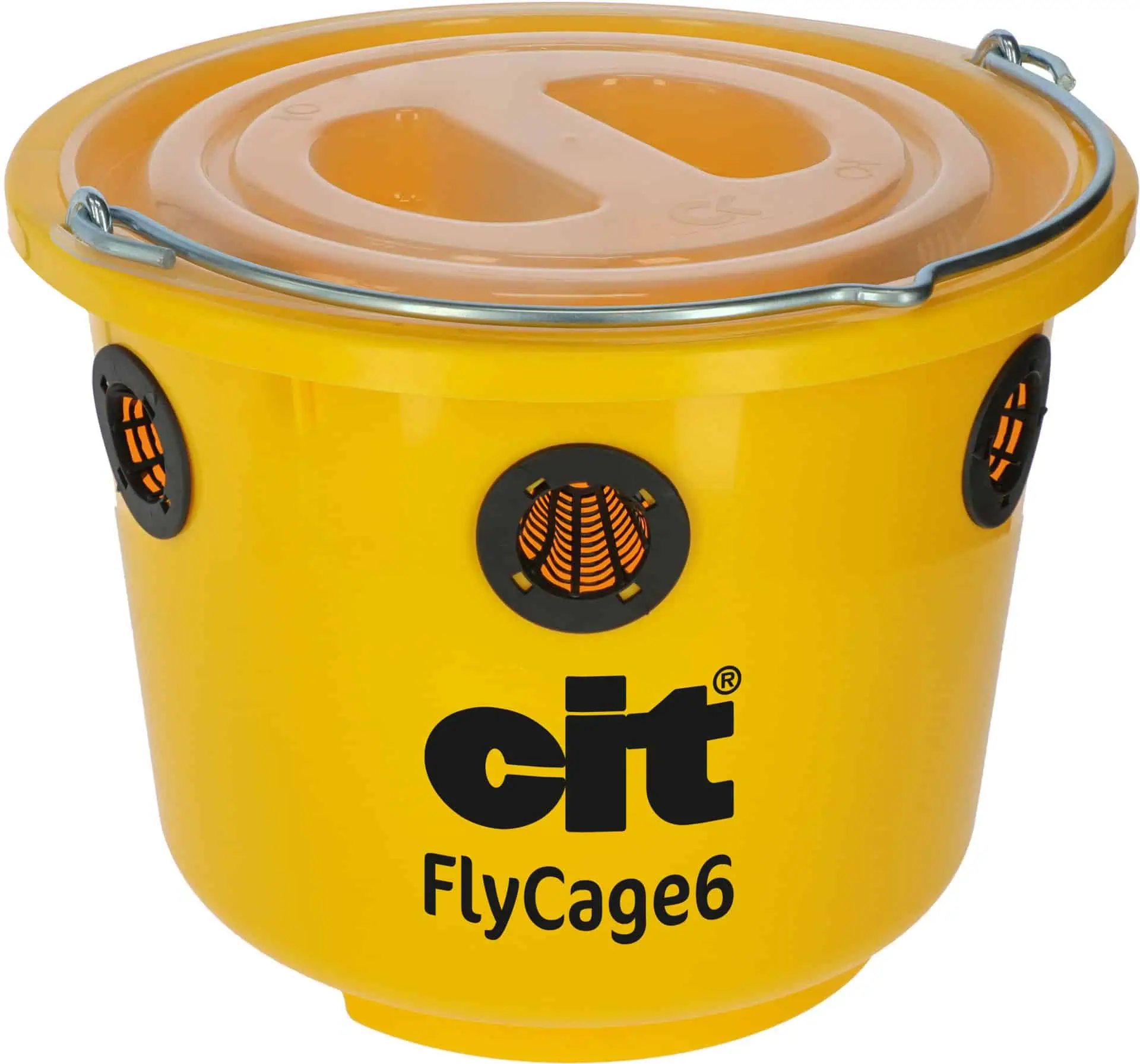 Capcană pentru muște FlyCage6 cu atractant