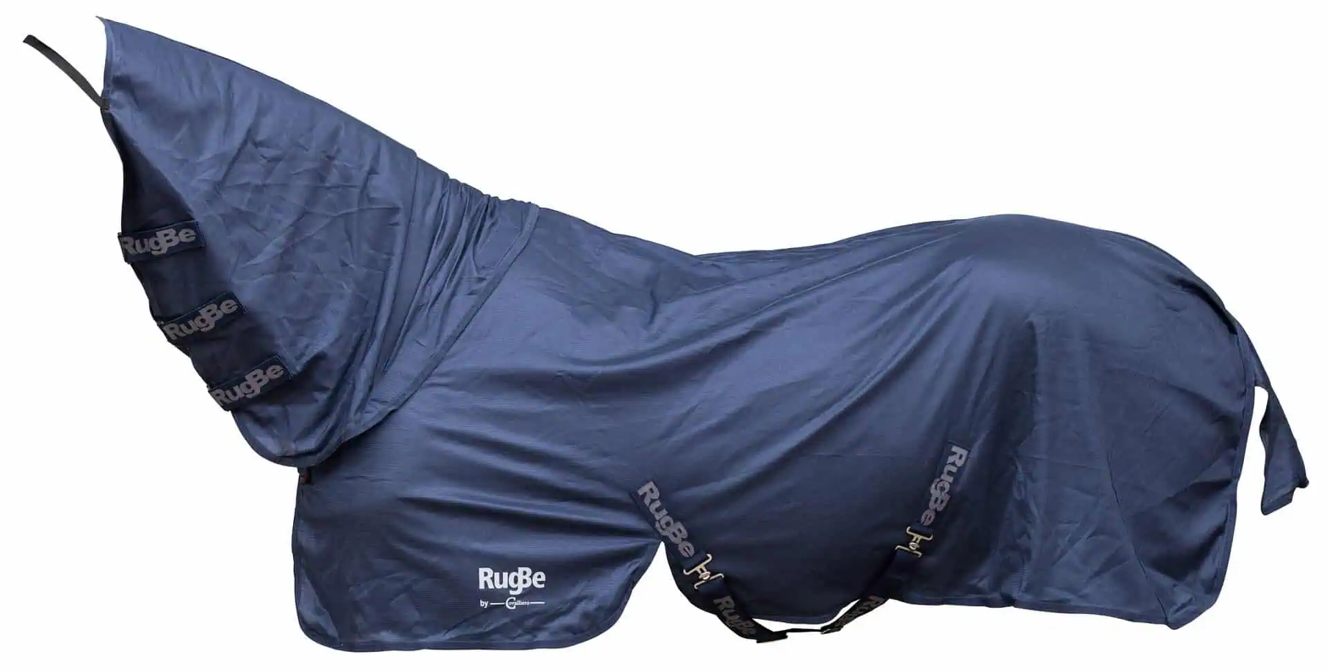 Covalliero Fly rug RugBe SuperFly, navy, 105 cm