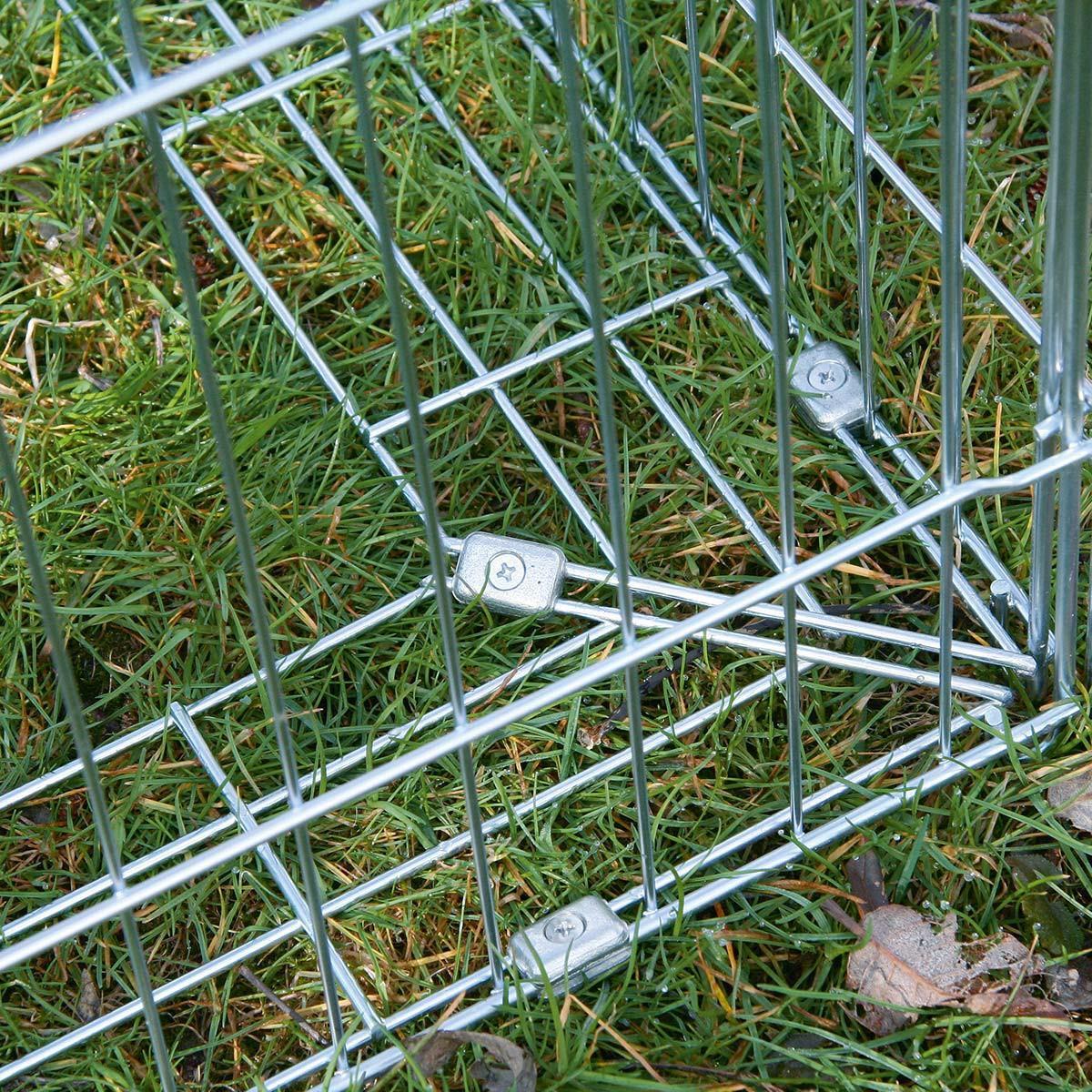 Kerbl Ausbruchsperre Set für Freilaufgehege 220cm Kerbl Ausbruchsperre Set für Freilaufgehege 220cm