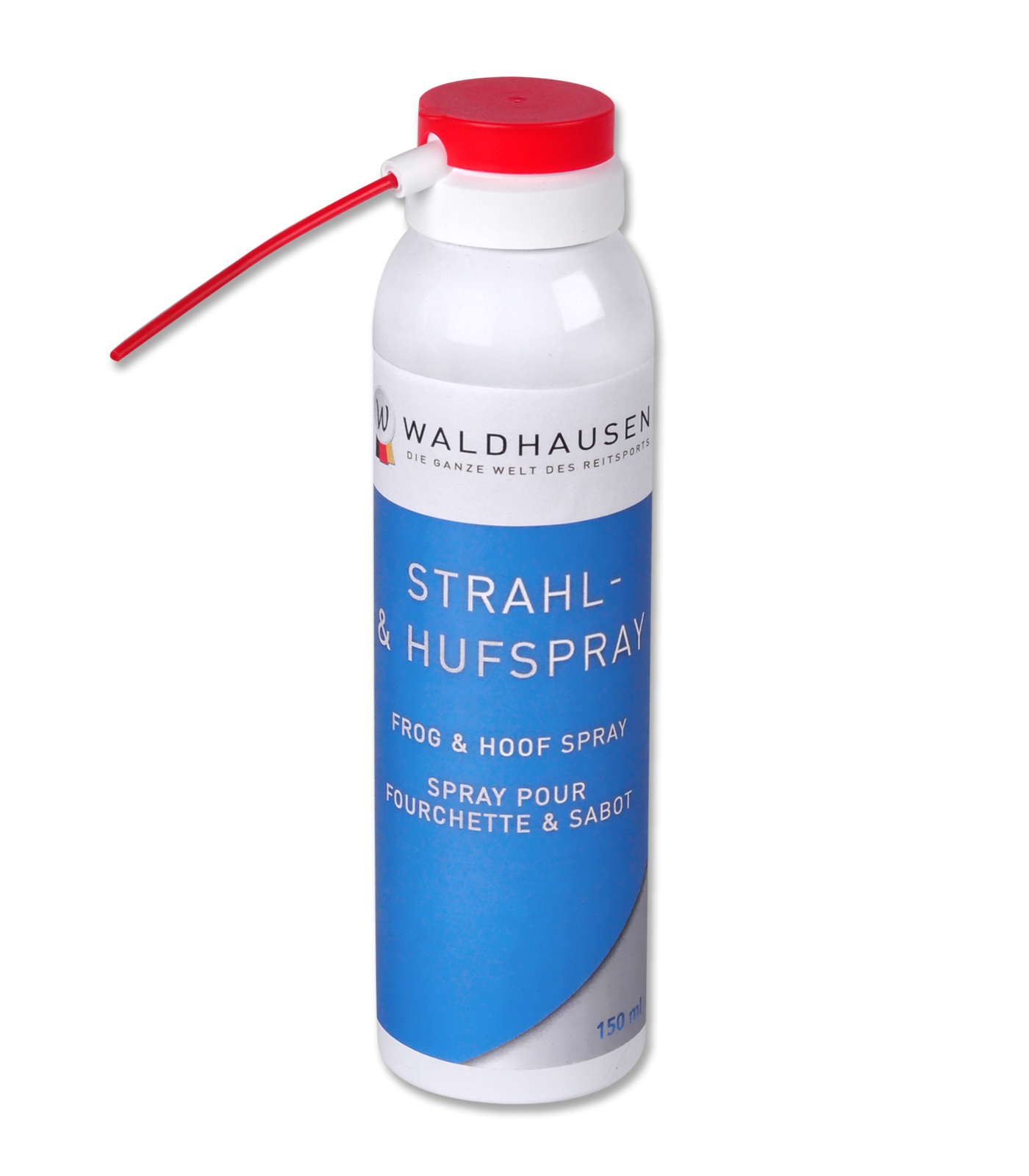 Waldhausen Frog and Hoof Care Spray, 200 ml