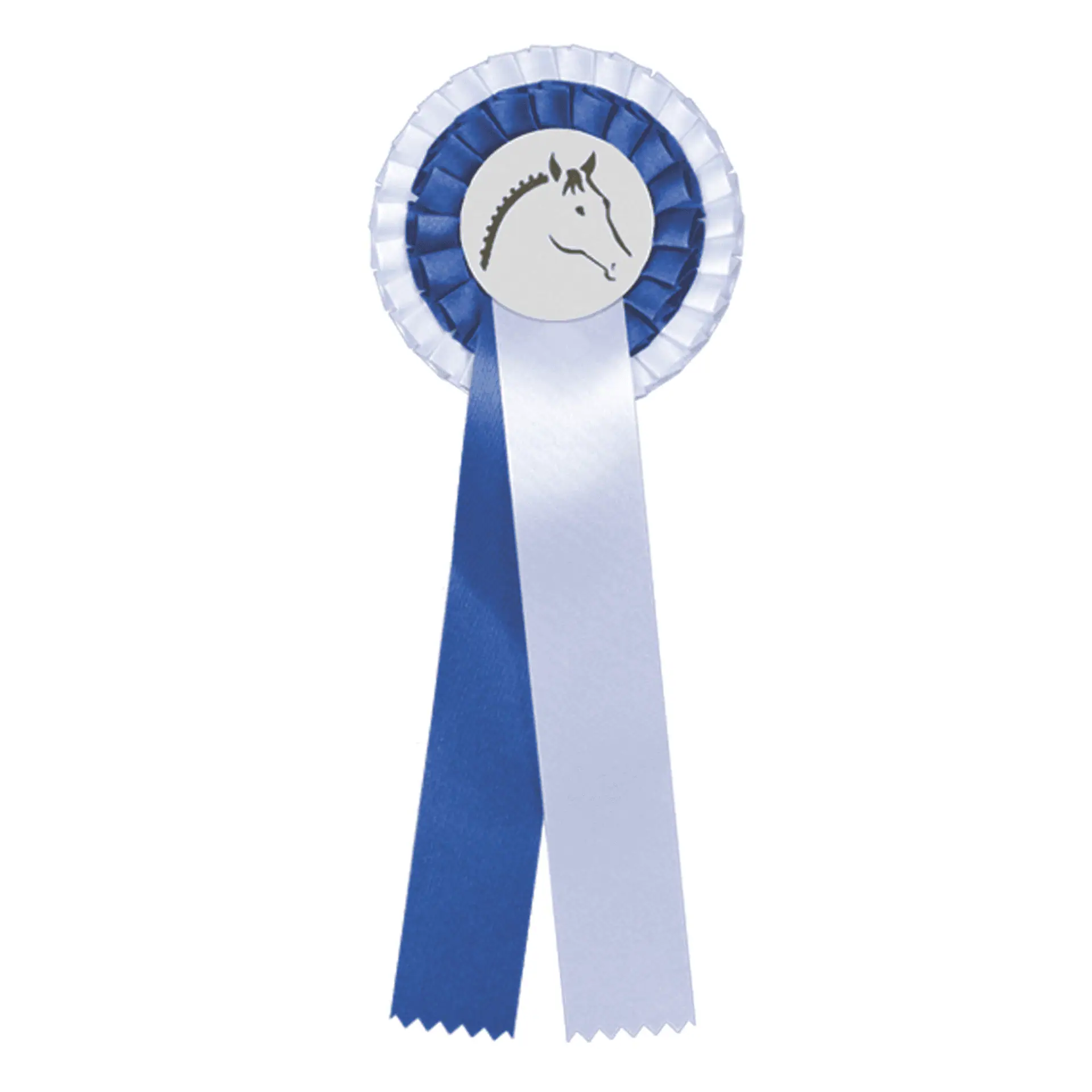 Prize Ribbon white