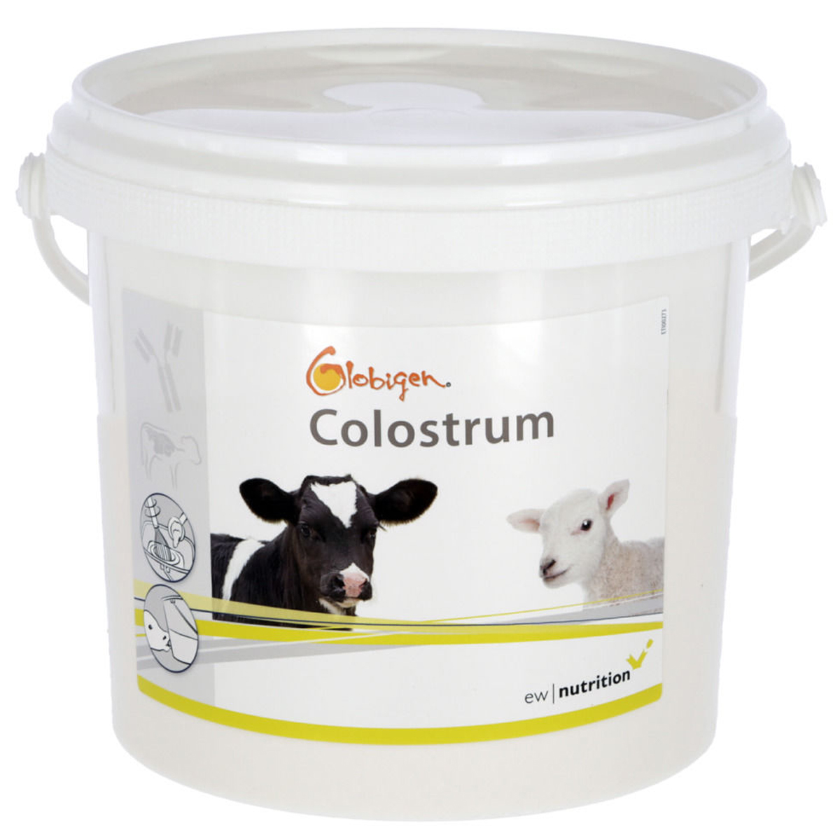 Globigen Colostrum supliment alimentar 2,5 kg