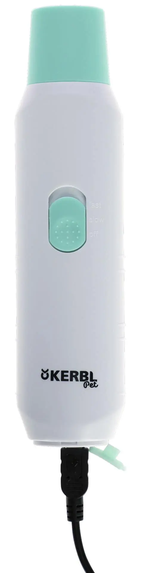 Baterie polizor cu gheare alb 15,5x3,5x2,5 cm